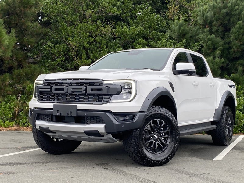 2026 Ford Ranger Raptor 3.0