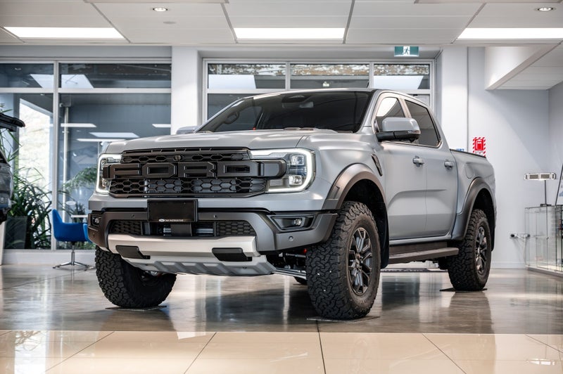 2026 Ford Ranger Raptor 3.0 Petrol V6 Twin Turb...