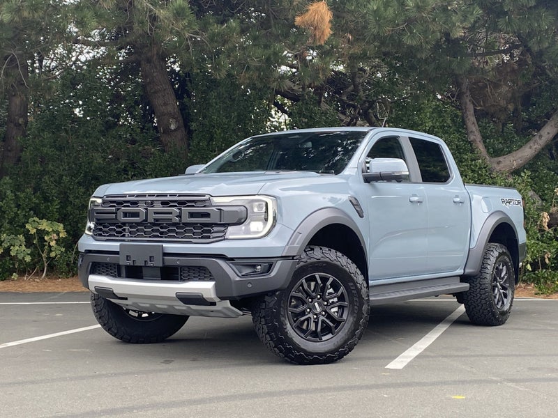 2026 Ford Ranger Raptor 3.0 V6