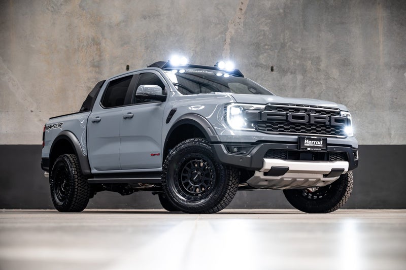 2026 Ford Ranger Raptor 3.0 V6 Herrod Performance