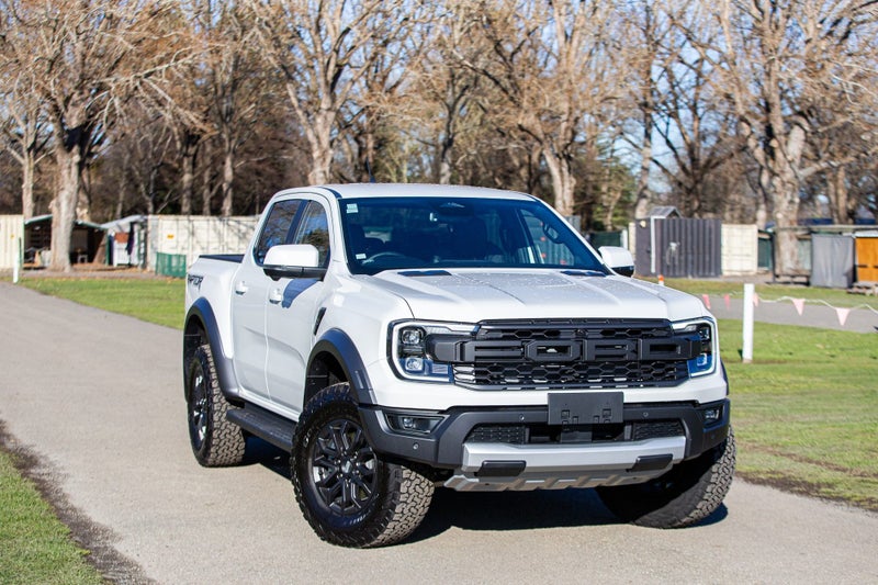 2026 Ford Ranger Raptor 3.0L Petrol 4WD 10 Spee...