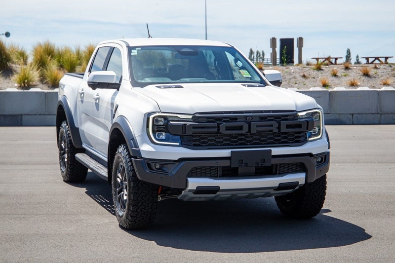 2026 Ford Ranger Raptor 3.0L Petrol 4WD 10 Spee...