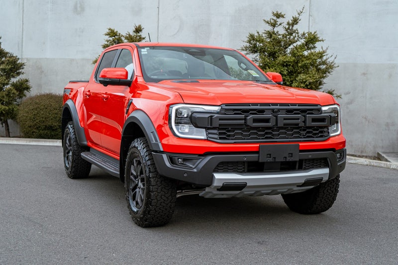 2026 Ford Ranger Raptor 3.0L Petrol 4WD 10 Spee...