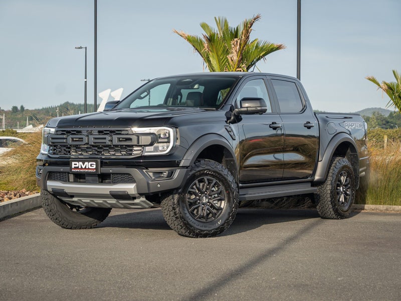 2026 Ford Ranger Raptor 3.0L V6 10A