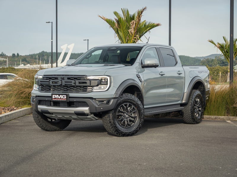 2026 Ford Ranger Raptor 3.0L V6 10A
