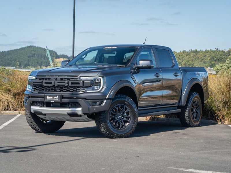 2026 Ford Ranger Raptor 3.0L V6 10A