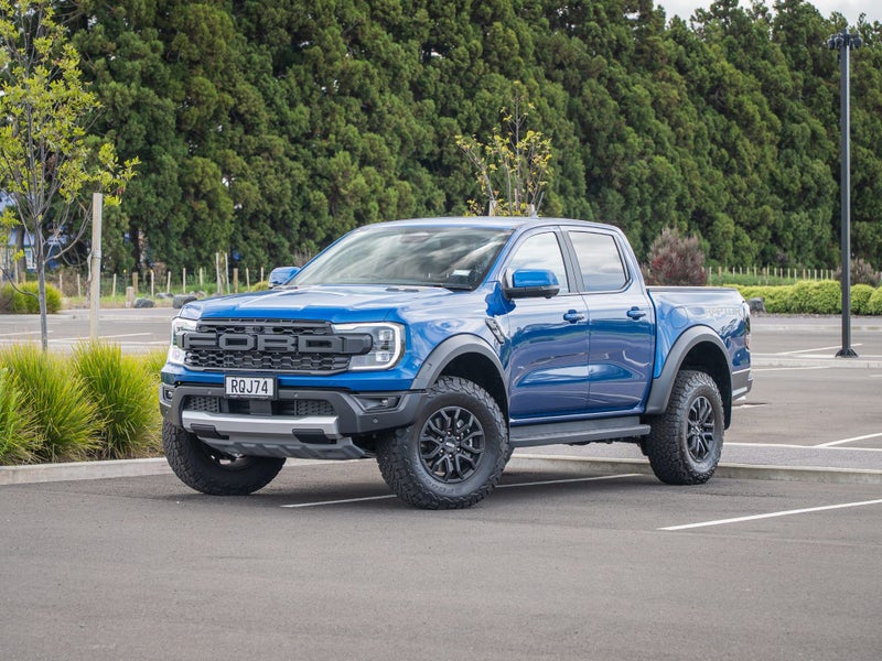 2026 Ford Ranger Raptor 3.0L V6 10A