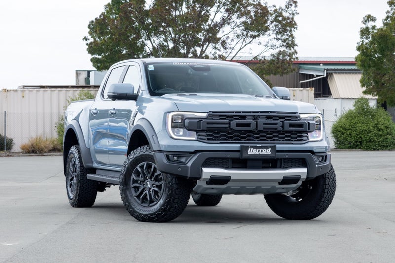 2026 Ford Ranger Raptor 3.0L V6 Herrod Performance