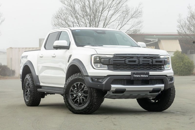 2026 Ford Ranger Raptor 3.0L V6 Petrol 4x4