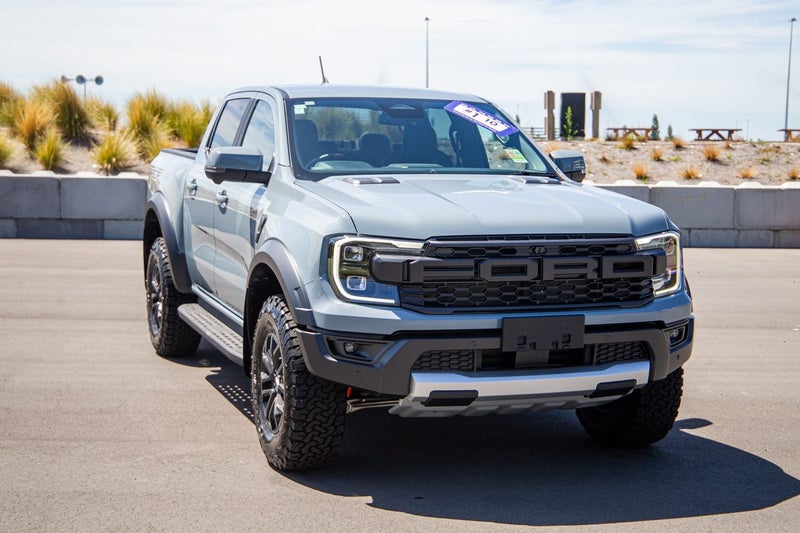 2026 Ford Ranger Raptor 3.0L V6 Turbo Petrol 4W...