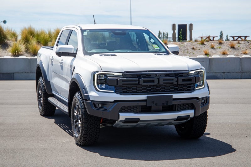 2026 Ford Ranger Raptor 3.0L V6 Turbo Petrol 4W...