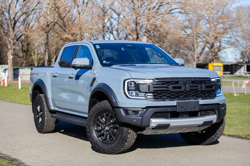 2026 Ford Ranger Raptor 3.0L V6 Turbo Petrol 4WD