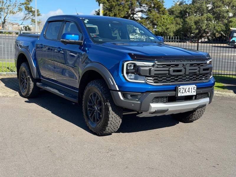 2026 Ford Ranger Raptor 3.0P/4Wd/10At