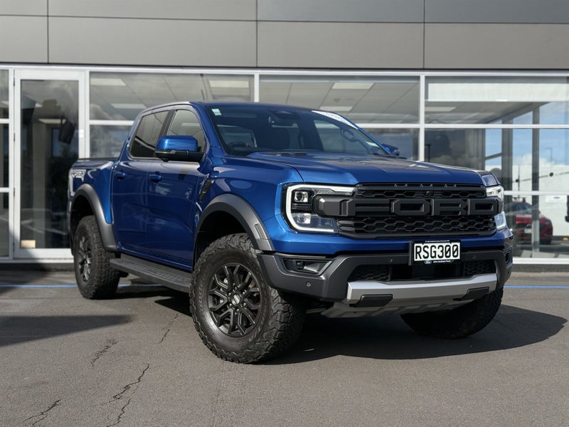 2026 Ford Ranger Raptor 3.0P/4Wd/10At
