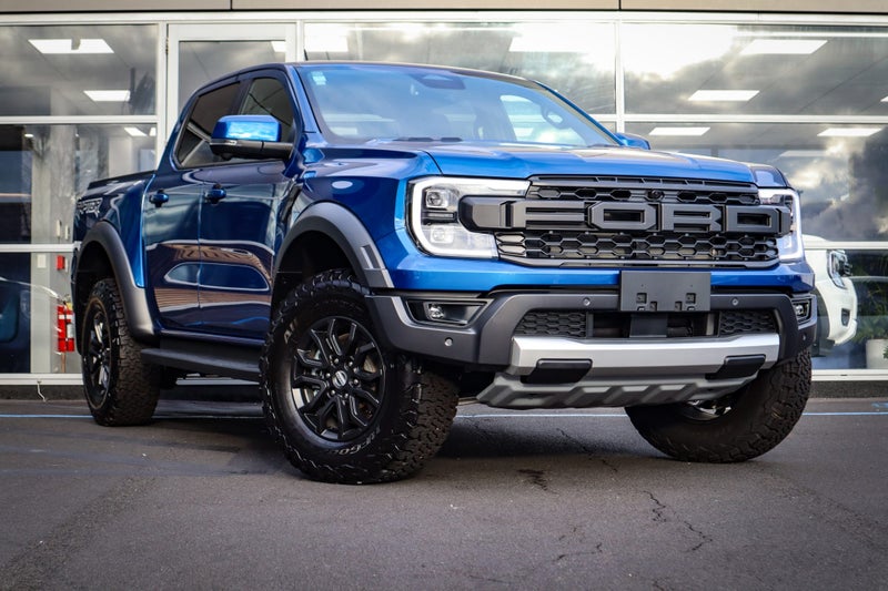 2026 Ford Ranger Raptor 3.0P/4Wd/10At