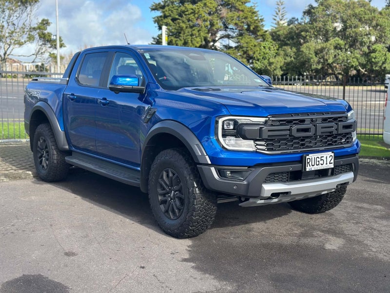 2026 Ford Ranger Raptor 3.0P/4Wd/10At