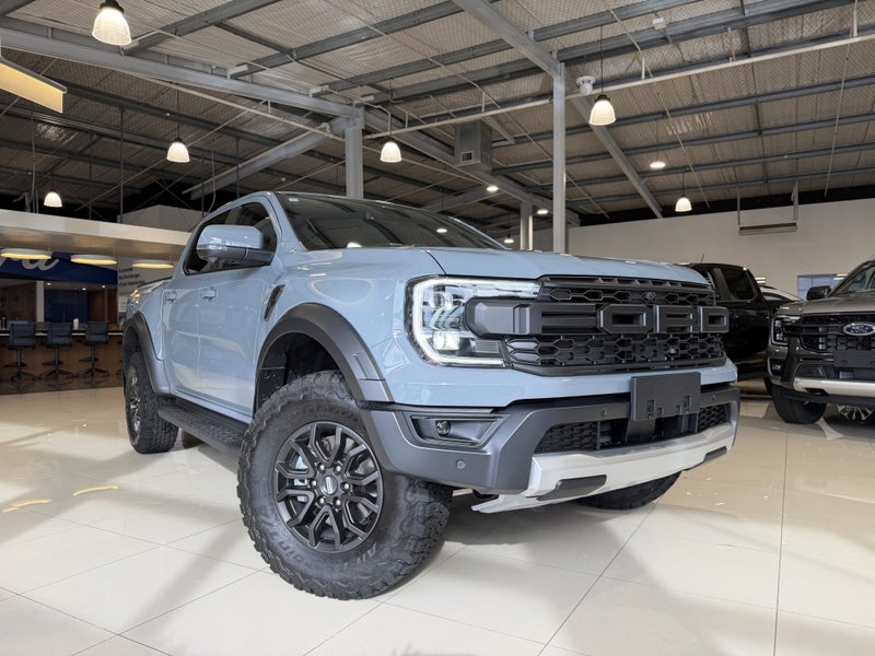 2026 Ford Ranger Raptor 3.0P/4Wd/10At