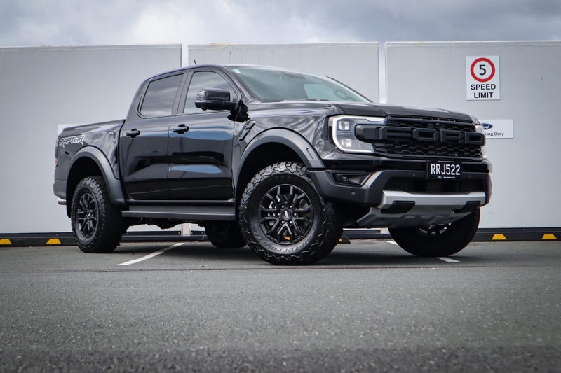 2026 Ford Ranger Raptor 3.0P/4Wd/10At