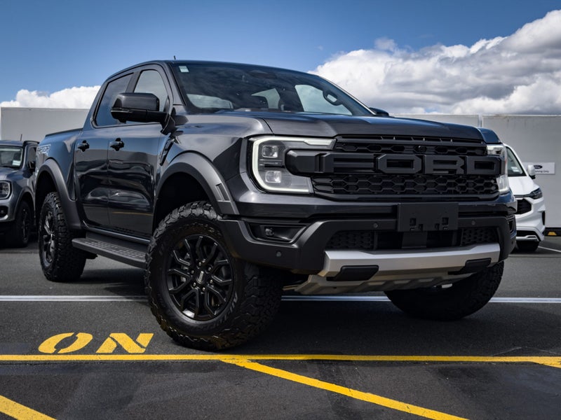 2026 Ford Ranger Raptor 3.0P/4Wd/10At