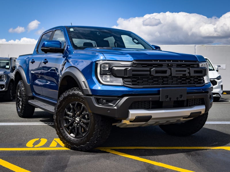 2026 Ford Ranger Raptor 3.0P/4Wd/10At