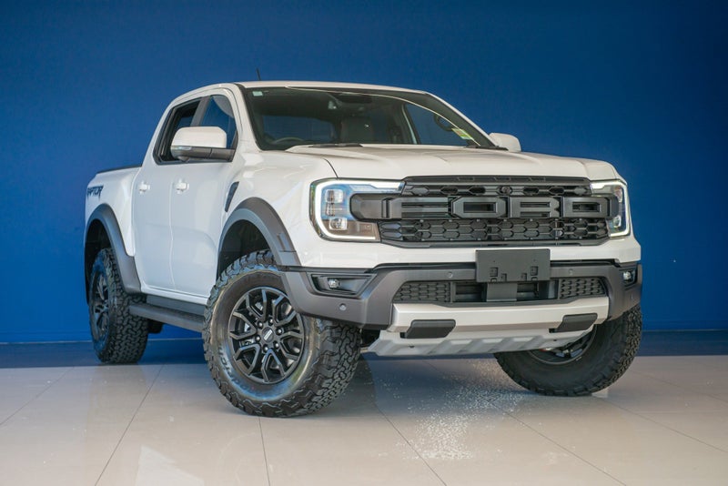 2026 Ford Ranger RAPTOR 3.0P/4WD/10AT