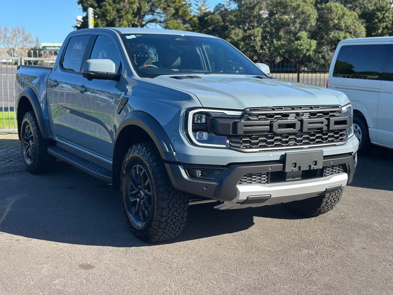 2026 Ford Ranger Raptor 3.0P/4Wd/10At