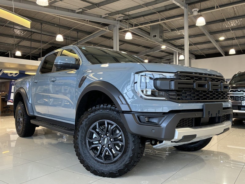 2026 Ford Ranger Raptor 3.0P/4Wd/10At