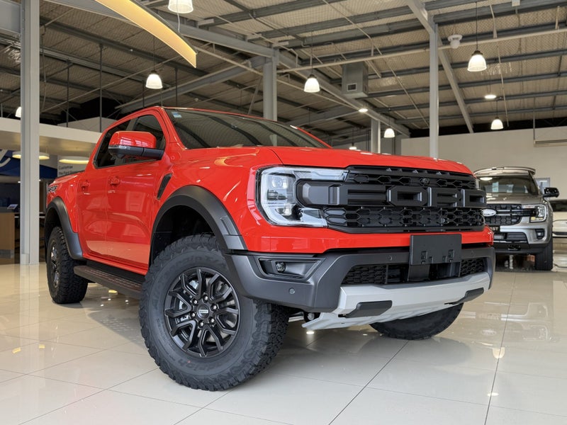 2026 Ford Ranger Raptor 3.0P/4Wd/10At