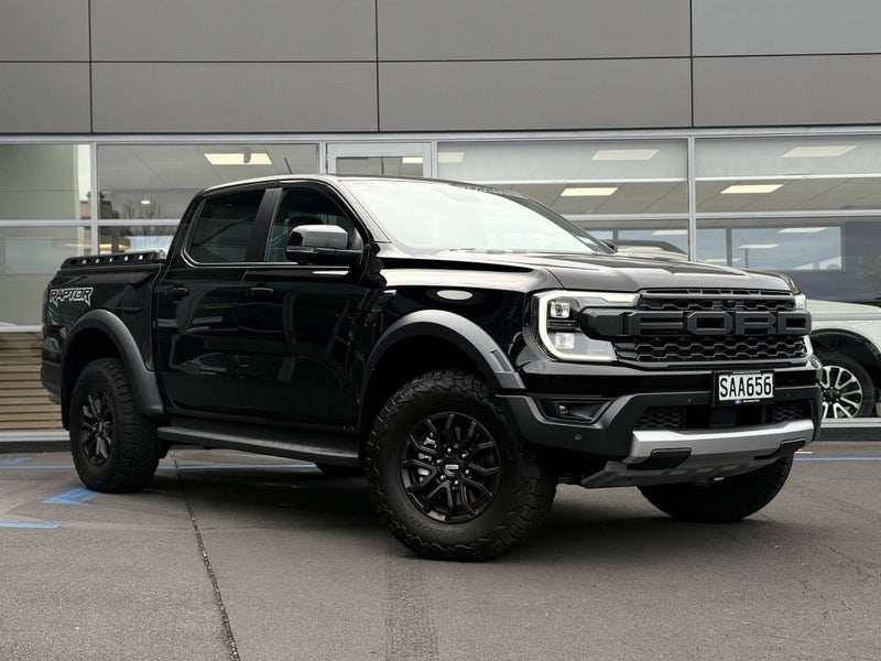 2026 Ford Ranger Raptor 3.0P/4Wd/10At