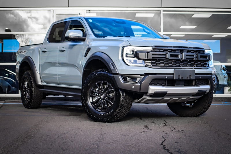 2026 Ford Ranger Raptor 3.0P/4Wd/10At
