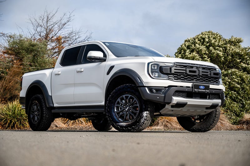 2026 Ford Ranger Raptor 3.0P 4WD