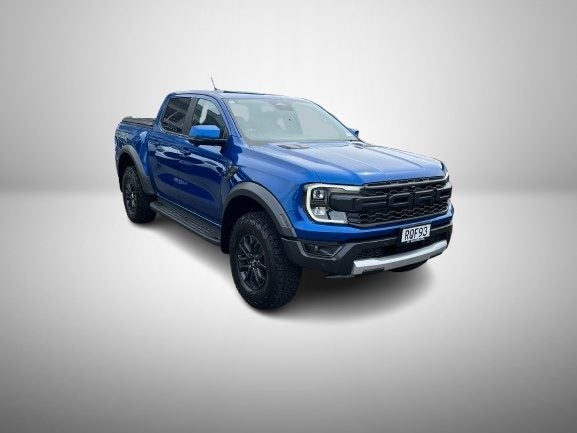 2026 Ford Ranger Raptor 3.0P 4WD