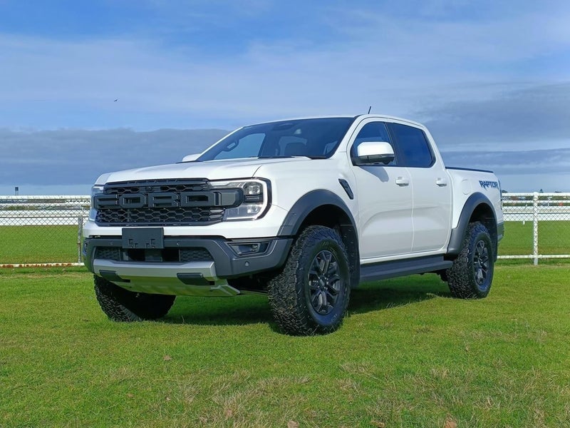 2026 Ford Ranger Raptor 3.0P 4x4