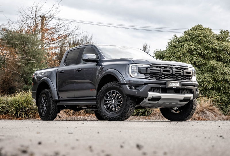 2026 Ford Ranger Raptor 3.0P V6 Herrod Performa...
