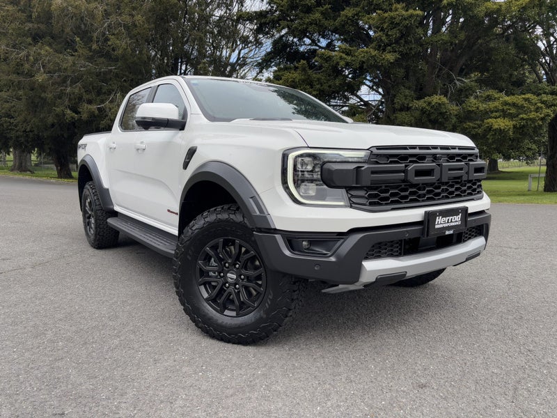 2026 Ford Ranger RAPTOR 4WD 3.0L V6