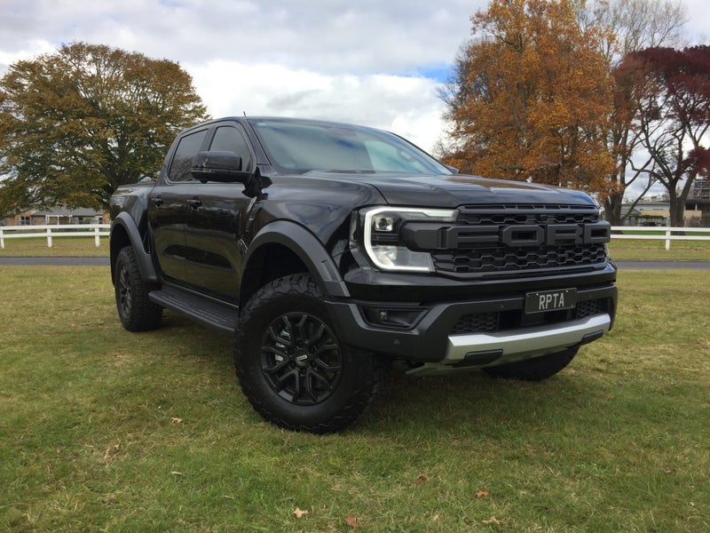 2026 Ford Ranger RAPTOR 4WD 3.0L V6