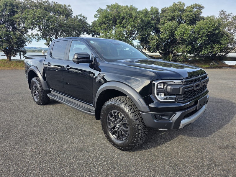 2026 Ford Ranger RAPTOR D/C 3.0L V6 ECOBOOST 10AT