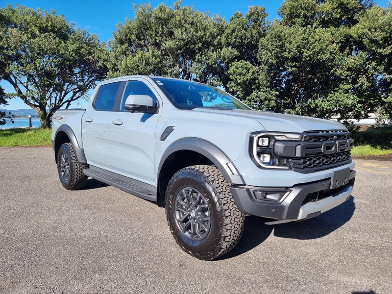 2026 Ford Ranger RAPTOR D/C 3.0L V6 ECOBOOST 10AT
