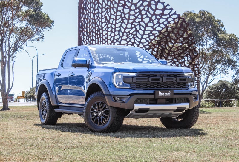 2026 Ford Ranger RAPTOR HERROD EDITION 3.0PT/4W...