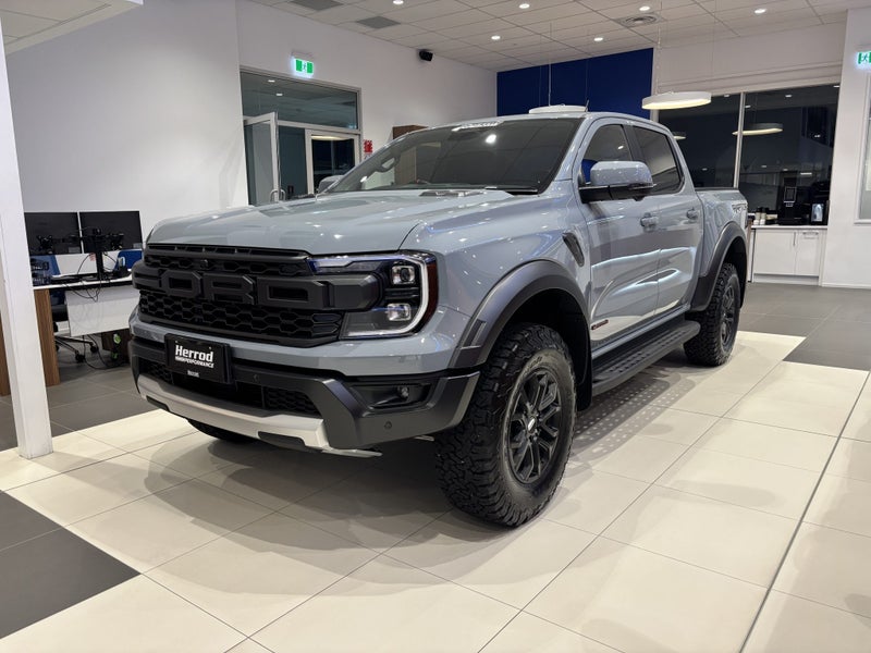 2026 Ford Ranger RAPTOR HERROD EDITION