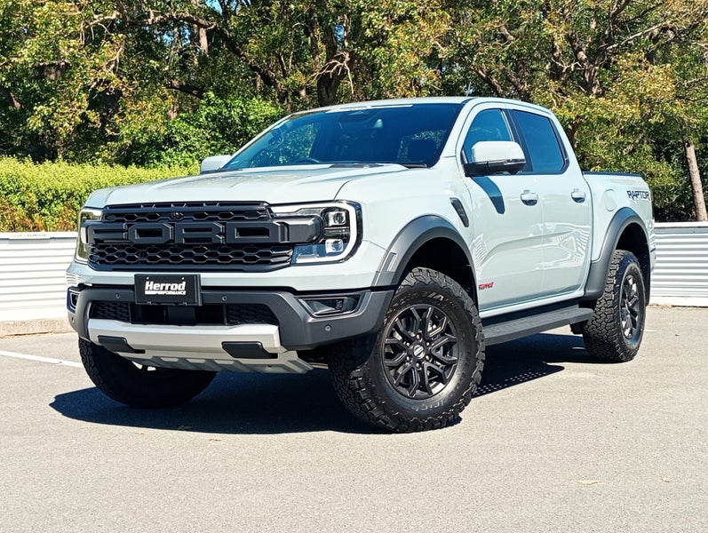 2026 Ford Ranger RAPTOR HERROD PERFORMANCE EDIT...