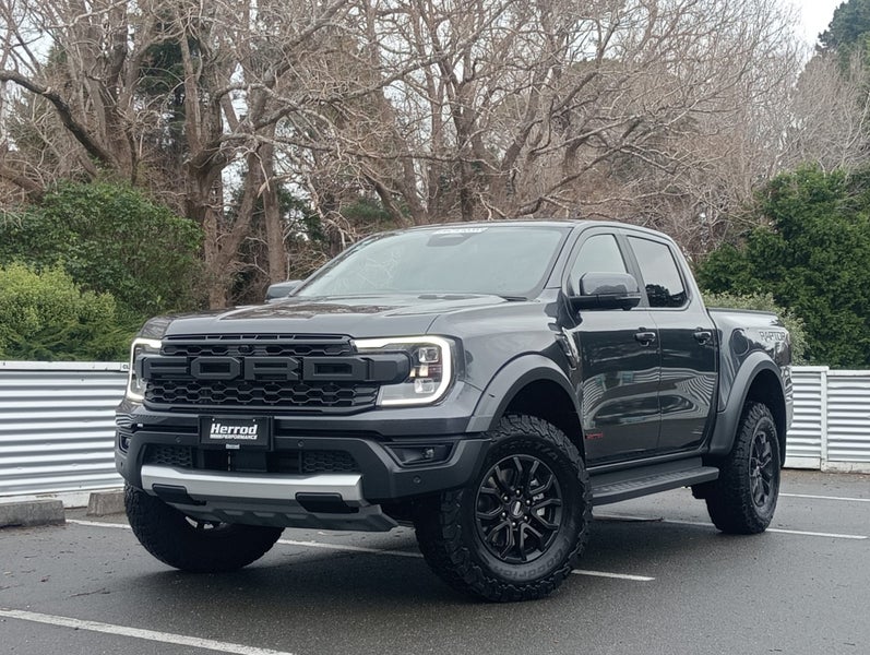 2026 Ford Ranger RAPTOR HERROD PERFORMANCE EDIT...