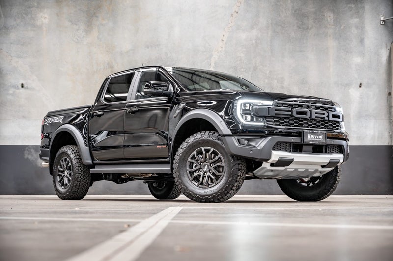 2026 Ford Ranger Raptor Herrod Performance Edit...