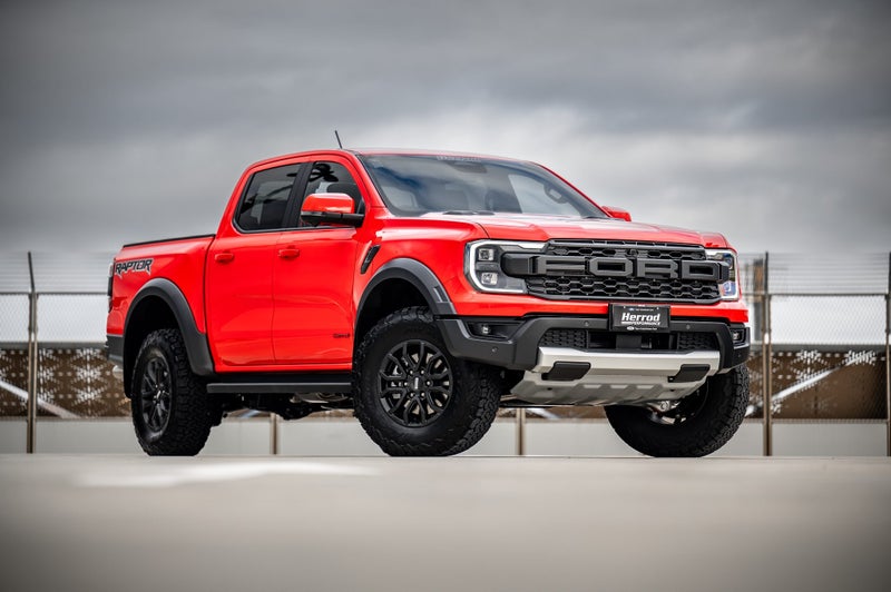 2026 Ford Ranger Raptor Herrod Performance Edit...