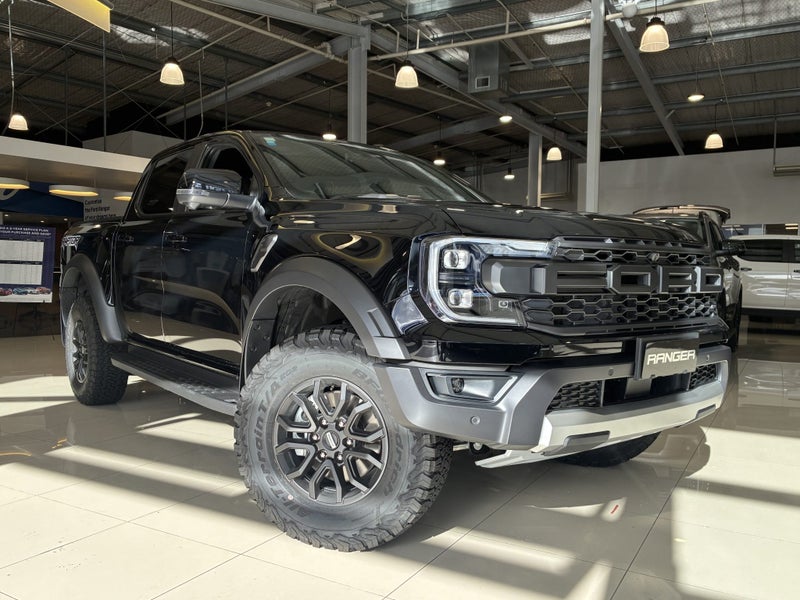 2026 Ford Ranger Raptor R 3.0 V6