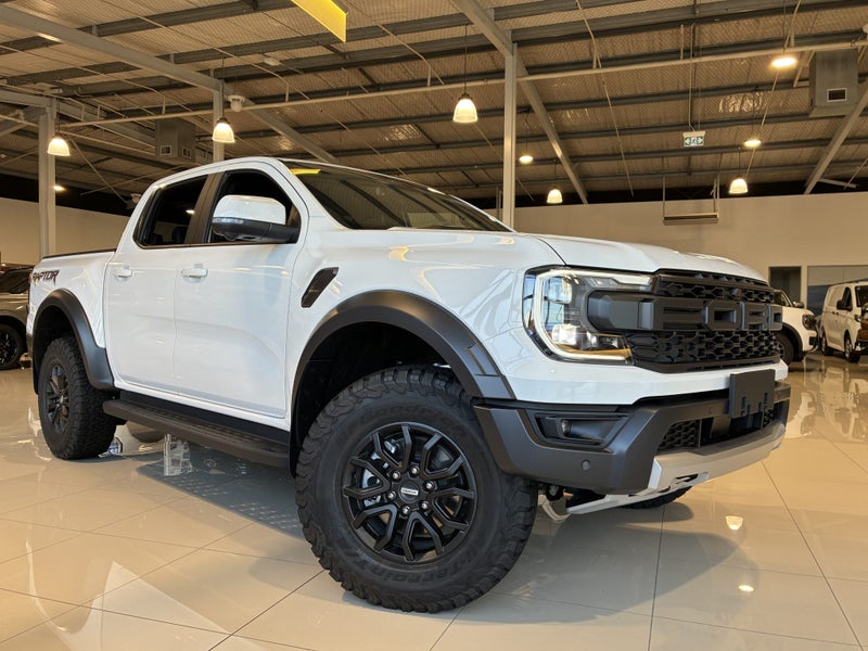 2026 Ford Ranger Raptor R - 3.0 V6 AWD