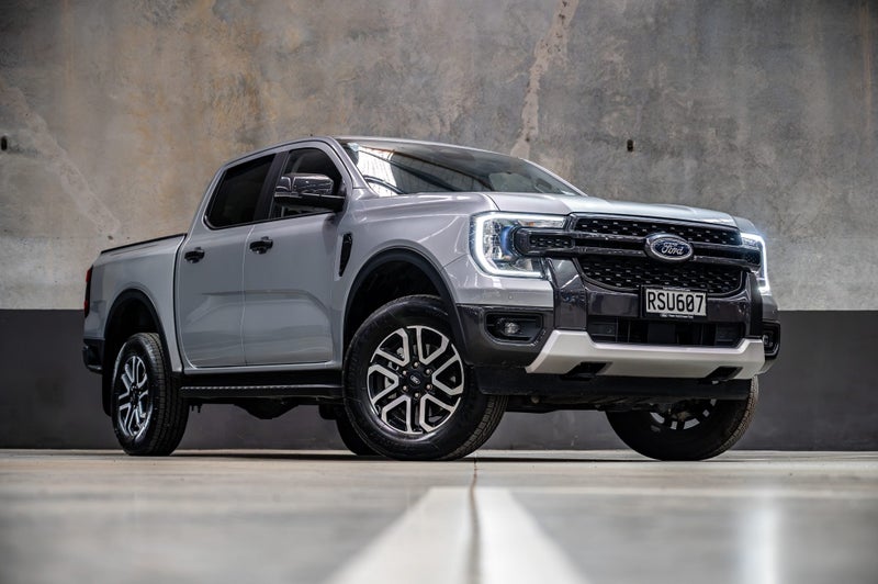 2026 Ford Ranger Sport 2.0 2WD