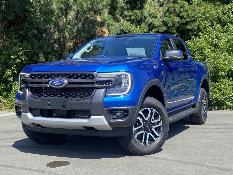 2026 Ford Ranger Sport 2.0 4x4