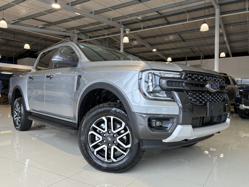 2026 Ford Ranger Sport 4x4 2.0 Auto
