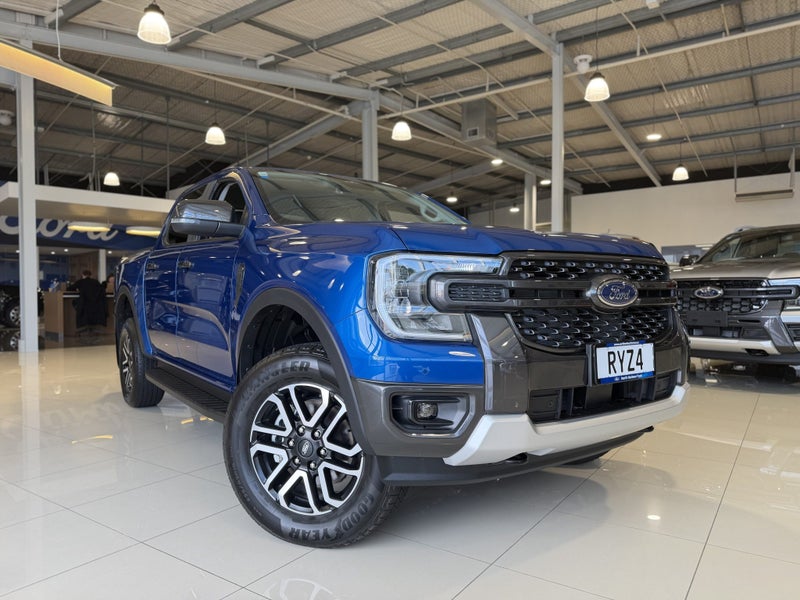 2026 Ford Ranger Sport 4x4 2.0 Auto